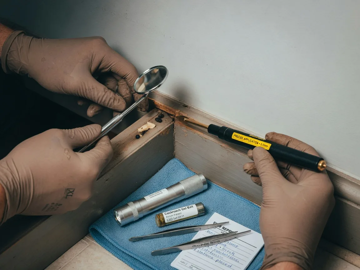 Why choose Emergency Pest Control in Mott, ND